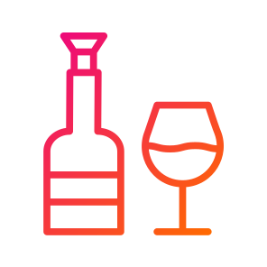Wine,wine Bottle,bottle,party,alcohol icon