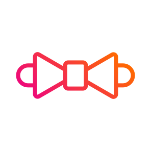 Bow Tie,tie,fashion,bow,cloth icon