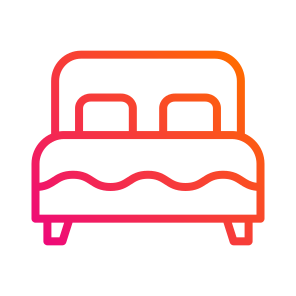 Double Bed,bedroom,room,furniture,sleep icon