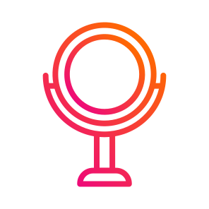Mirror,hair Salon,beauty,grooming,reflex icon