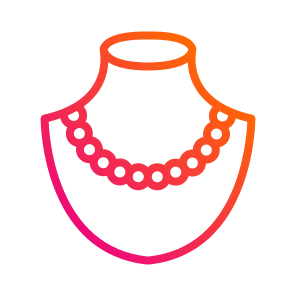 Pearl Necklace,jewel,fashion,luxury,necklace icon