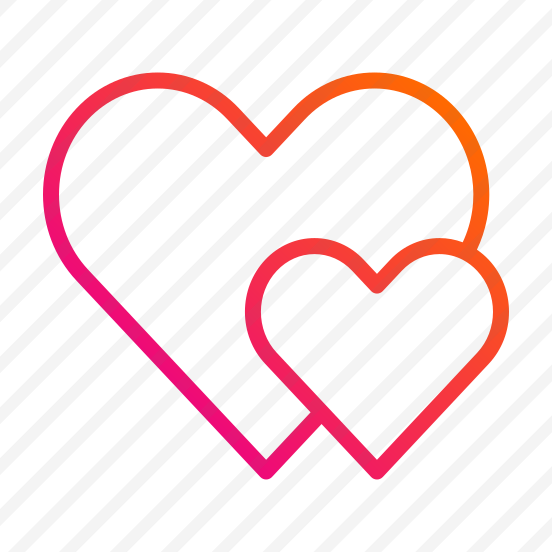 Two Hearts,heart,love And Romance,couple,romantic preview