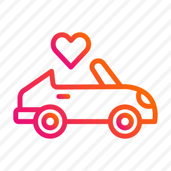 Wedding Car,car,wedding,marriage,love And Romance preview