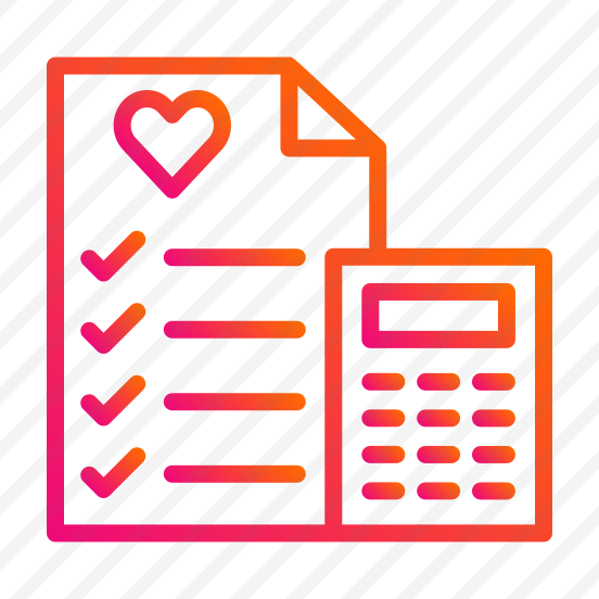 Wedding Cost,budget,calculator,wedding,criteria preview