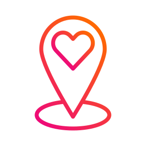 Wedding Location,marriage,place,love,pin icon