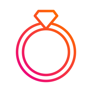 Wedding Ring,wedding,ring,fashion,love And Romance icon
