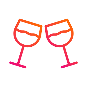 Wine Glass,drink,glass,wine,drinking icon