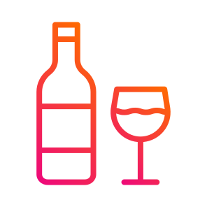 Wine,wine Bottle,party,alcohol,drink icon