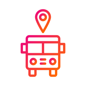 Bus Station,location,station,map Pointer,bus icon