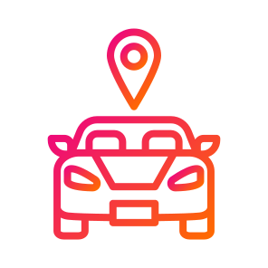 Car,location,map,maps And Location,pin icon