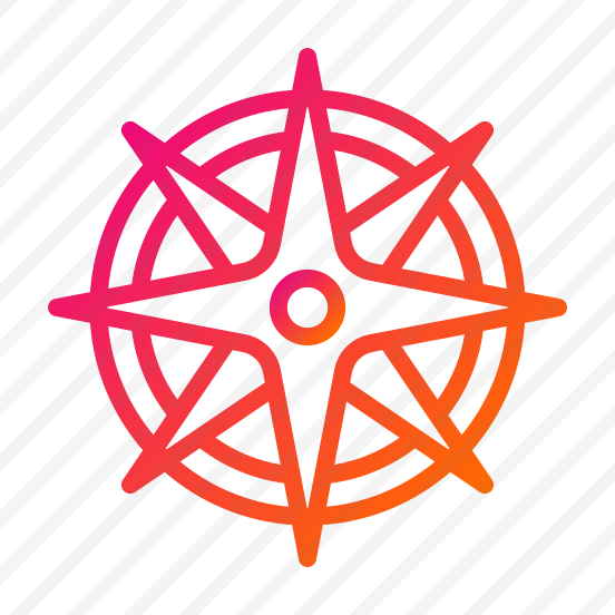 Cardinal,location,maps And Navigation,map Pointer,map preview