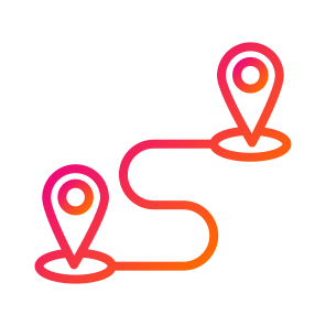 Destination,travel,maps And Location,journey,navigations icon