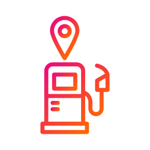 Gas Station,fuel Station,maps And Location,location,gas icon