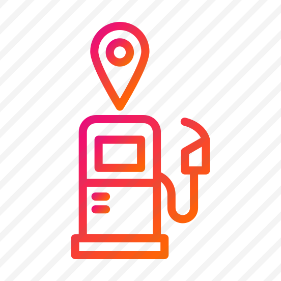 Gas Station,fuel Station,maps And Location,location,gas preview