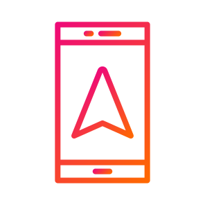 Gps,maps And Location,navigation,map,mobile icon