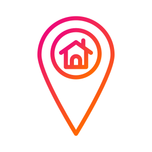 Home Location,address,home Address,maps And Location,location Pin icon