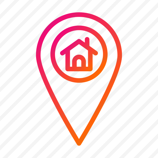 Home Location,address,home Address,maps And Location,location Pin preview