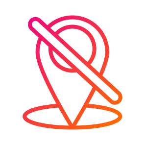 Location Off,maps And Location,location Mark,navigation,gps icon