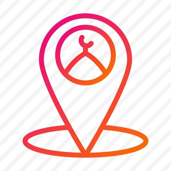 Mosque Location,location,mosque,placeholder,map Pointer preview
