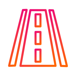 Road,street,maps And Location,way,navigation And Map icon