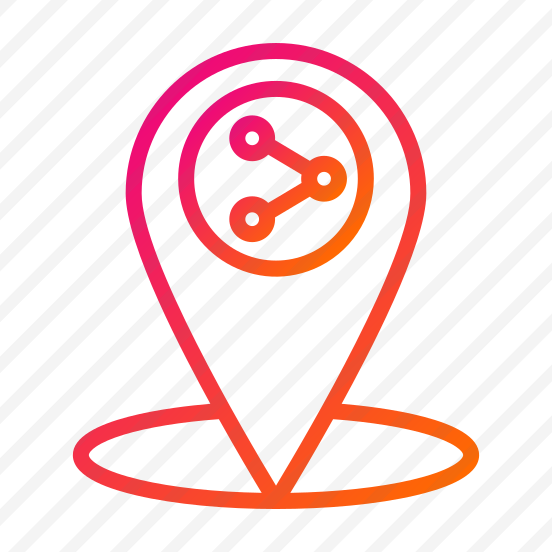 Share Location,maps And Location,placeholder,pointer,navigation preview