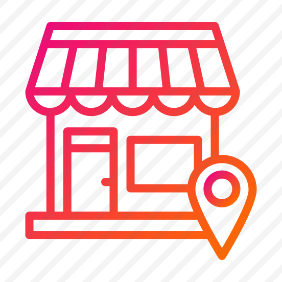 Store Location,location,map Pointer,store,navigation And Map preview