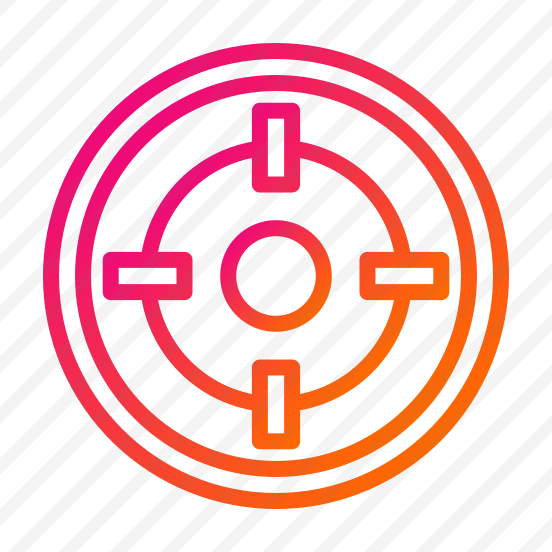 Target,location,aim,focus,navigation And Map preview