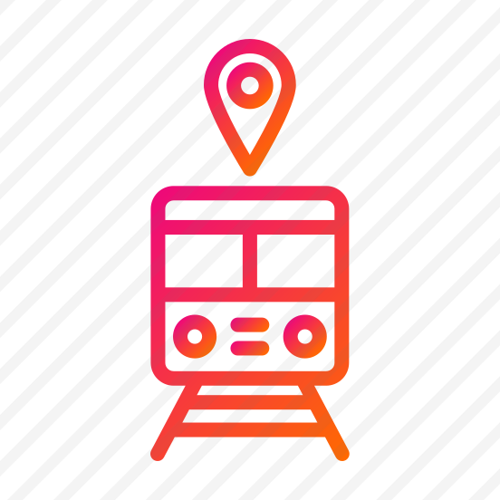 Train Station,location,station,map Pointer,train preview