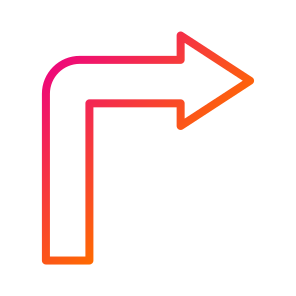 Turn,turn Right,traffic,location,maps And Navigation icon