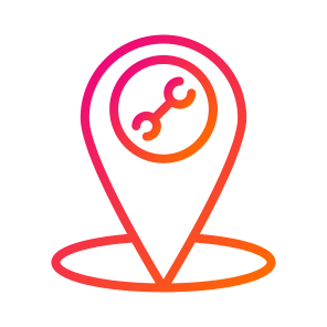 Workshop Location,location,workshop,placeholder,map Pointer icon