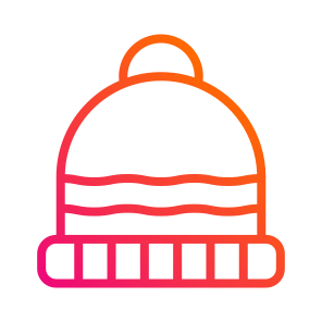Beanie,hat,warm,winter,head icon