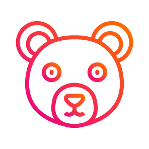 Bear,wildlife,zoo,animal,animal Kingdom icon