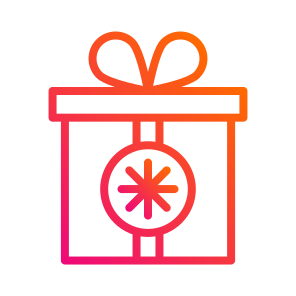 Gift,box,package,gift Box,love And Romance icon