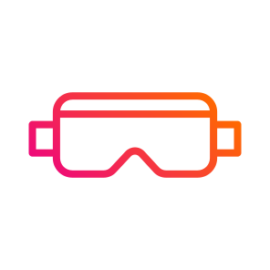 Goggle,goggles,protect,safety Glasses,safety Goggles icon