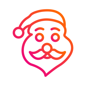 Santa Claus,santa,christmas,winter,father Christmas icon