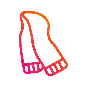 Scarf,winter,scarfs,fashion,clothes icon