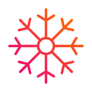 Snowflakes,snow,winter,weather,cold icon