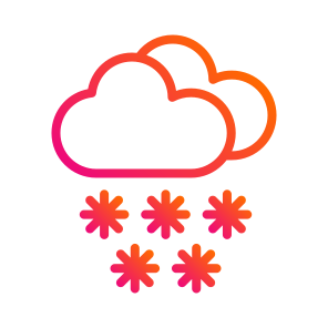 Snowing,winter,weather,snowfall,season icon