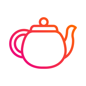 Teapot,tea,kitchen,food And Restaurant,pot icon