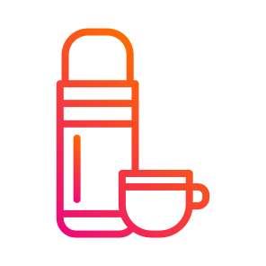 Thermos,flask,hot Drink,thermo Flask,liquid icon