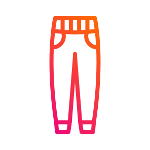 Trouser,garment,fashion,style,clothes icon