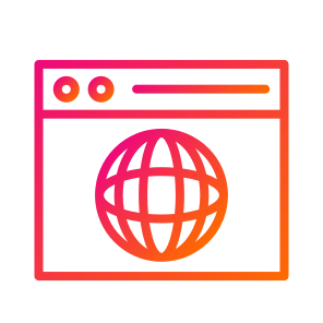 Browser,website,internet,globe,page icon