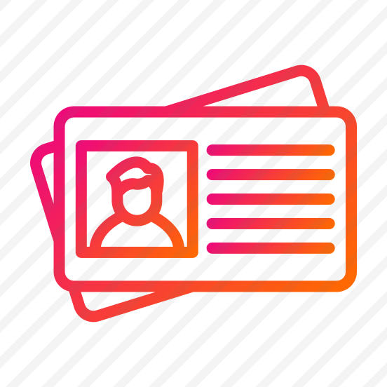 Business Card,identity,identification,pass,business Cards preview