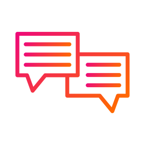 Chat,comments,chats,communications,multimedia icon