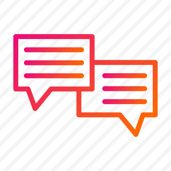 Chat,comments,chats,communications,multimedia preview