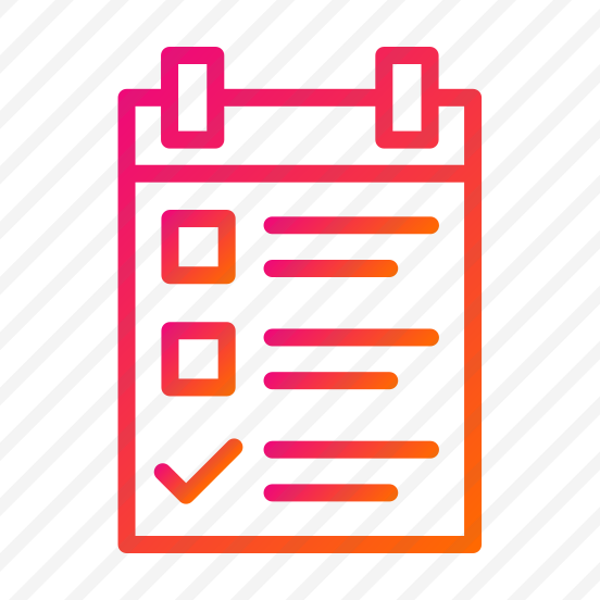 Checklist,paper Sheet,done,files And Folders,document preview