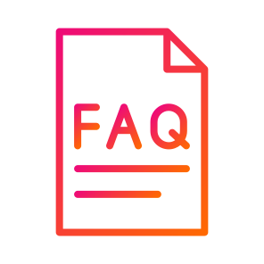 Faq,help,business And Finance,document,file icon