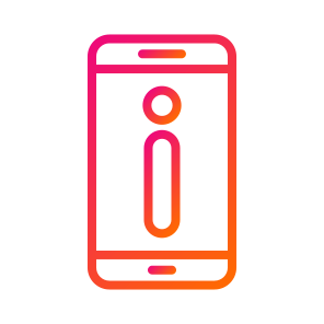 Information,help,sign,mobile,discussion icon