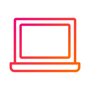 Laptop,digital,technology,electronic,laptop Computer icon