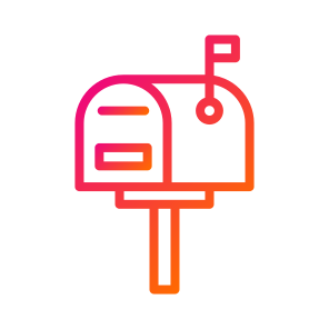 Mailbox,box,mail,letter,letterbox icon